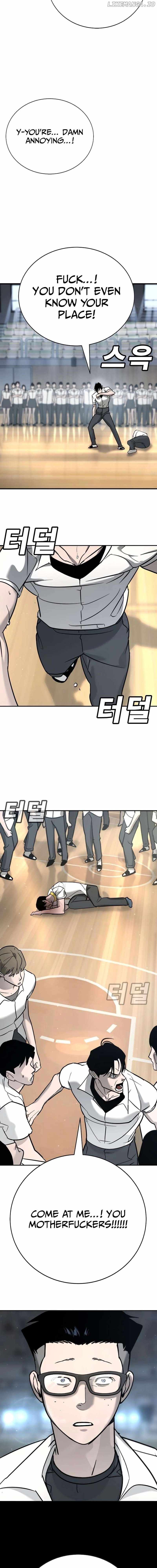 High School Conquest: War Against the Bullies Chapter 14 15